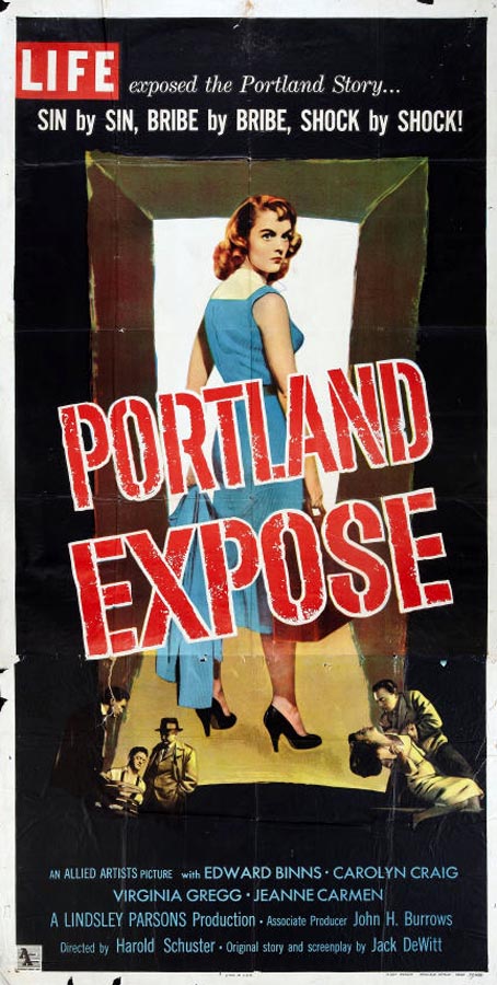 PORTLAND EXPOSÉ